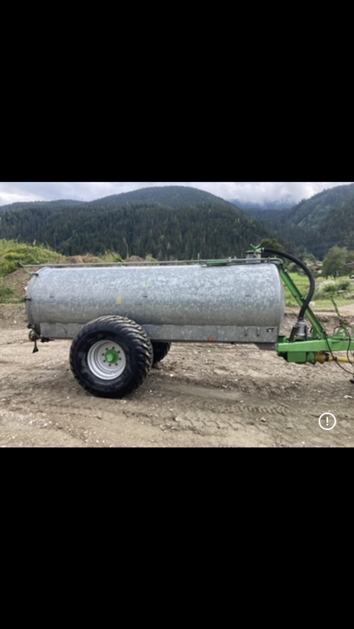 Bauer VB 65 Güllefass 3