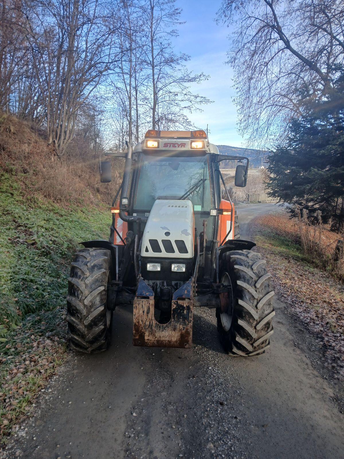 Steyr 9094A Kommunal 2