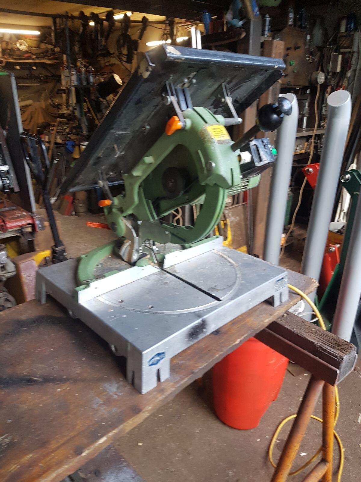 Tischkreissäge Haffner 2