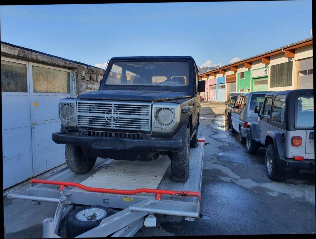 Geländewagen aller Art 2