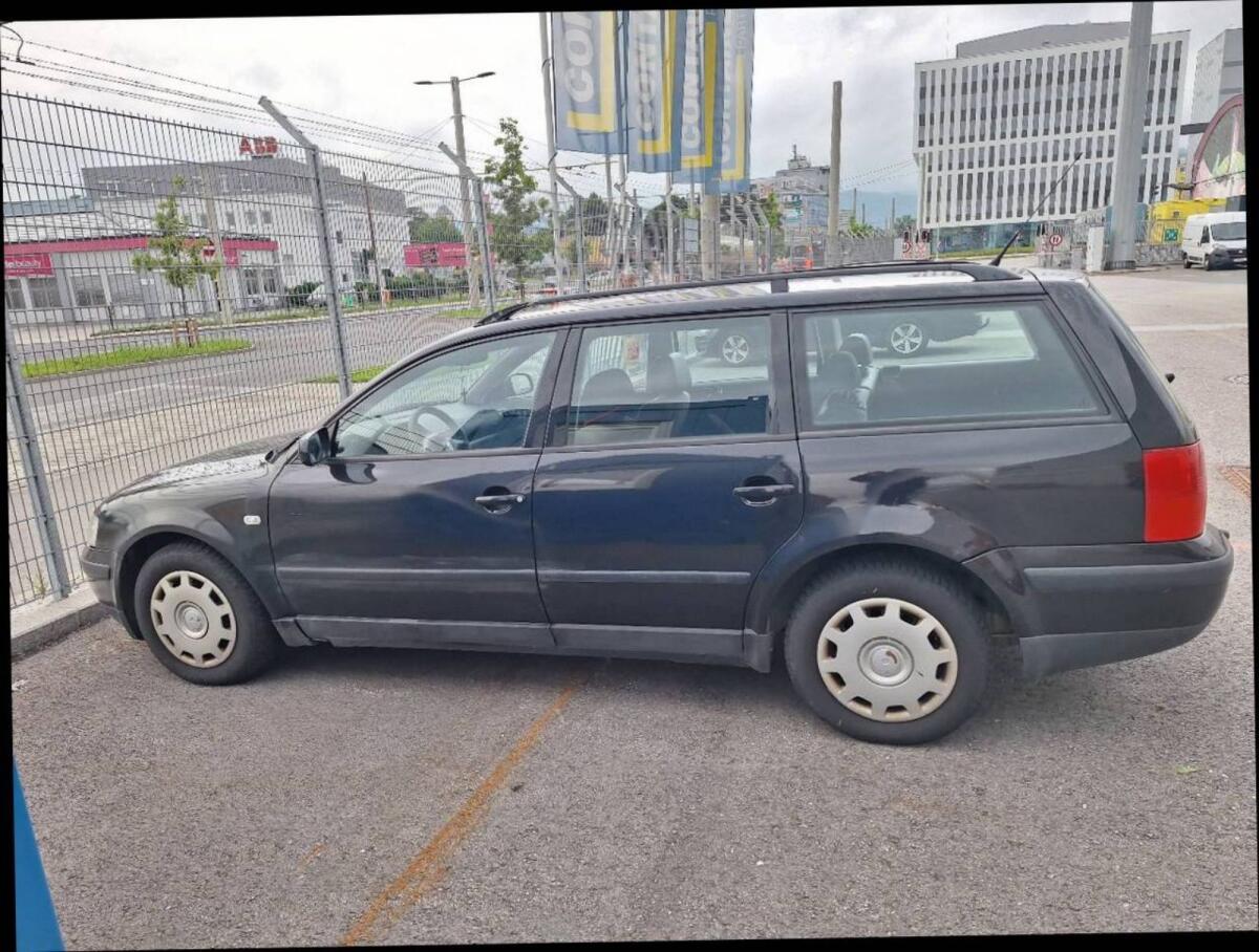 VW Passat 4 Motion 2