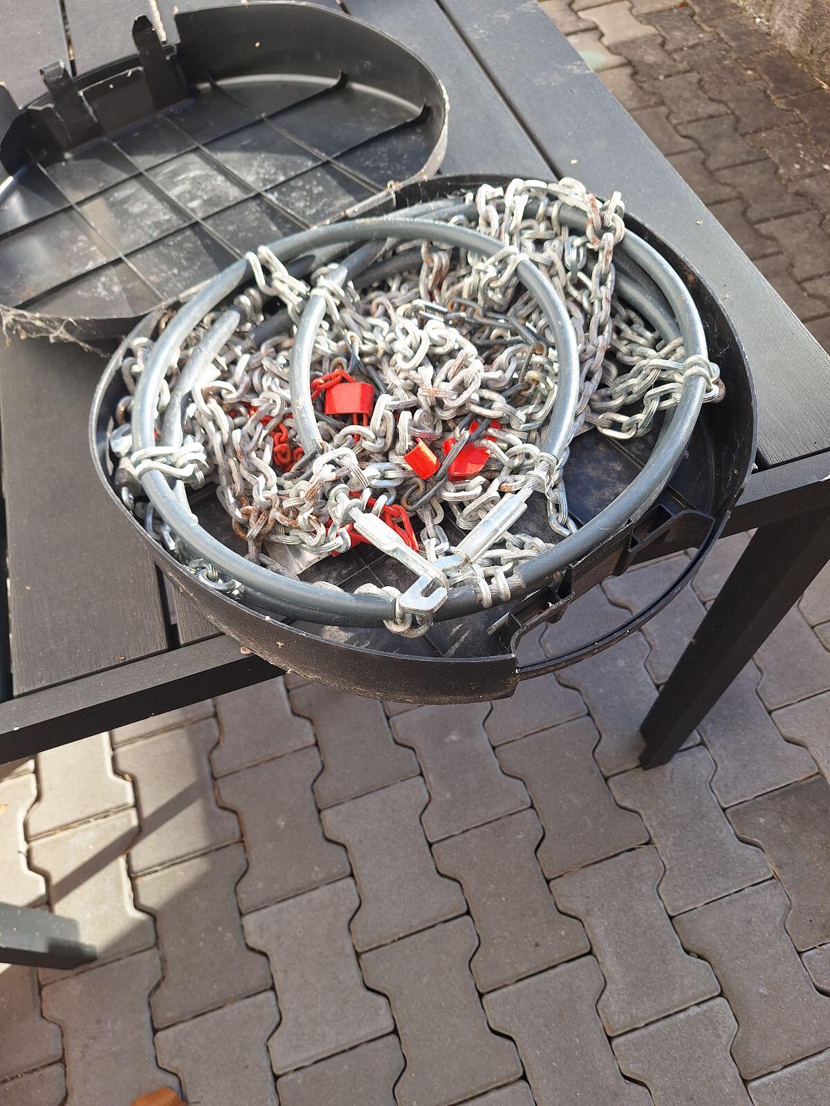 Schneeketten Pickup pewag brenta-c 4x4 1