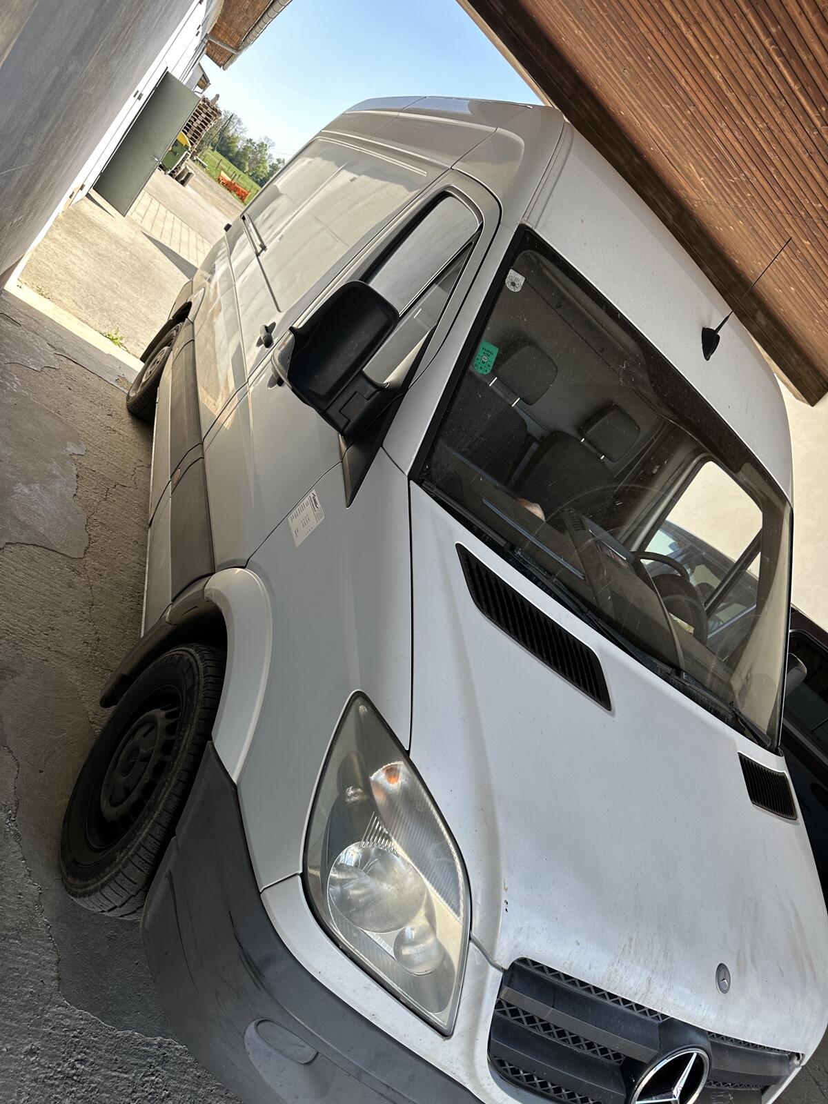 Mercedes Sprinter 313 1