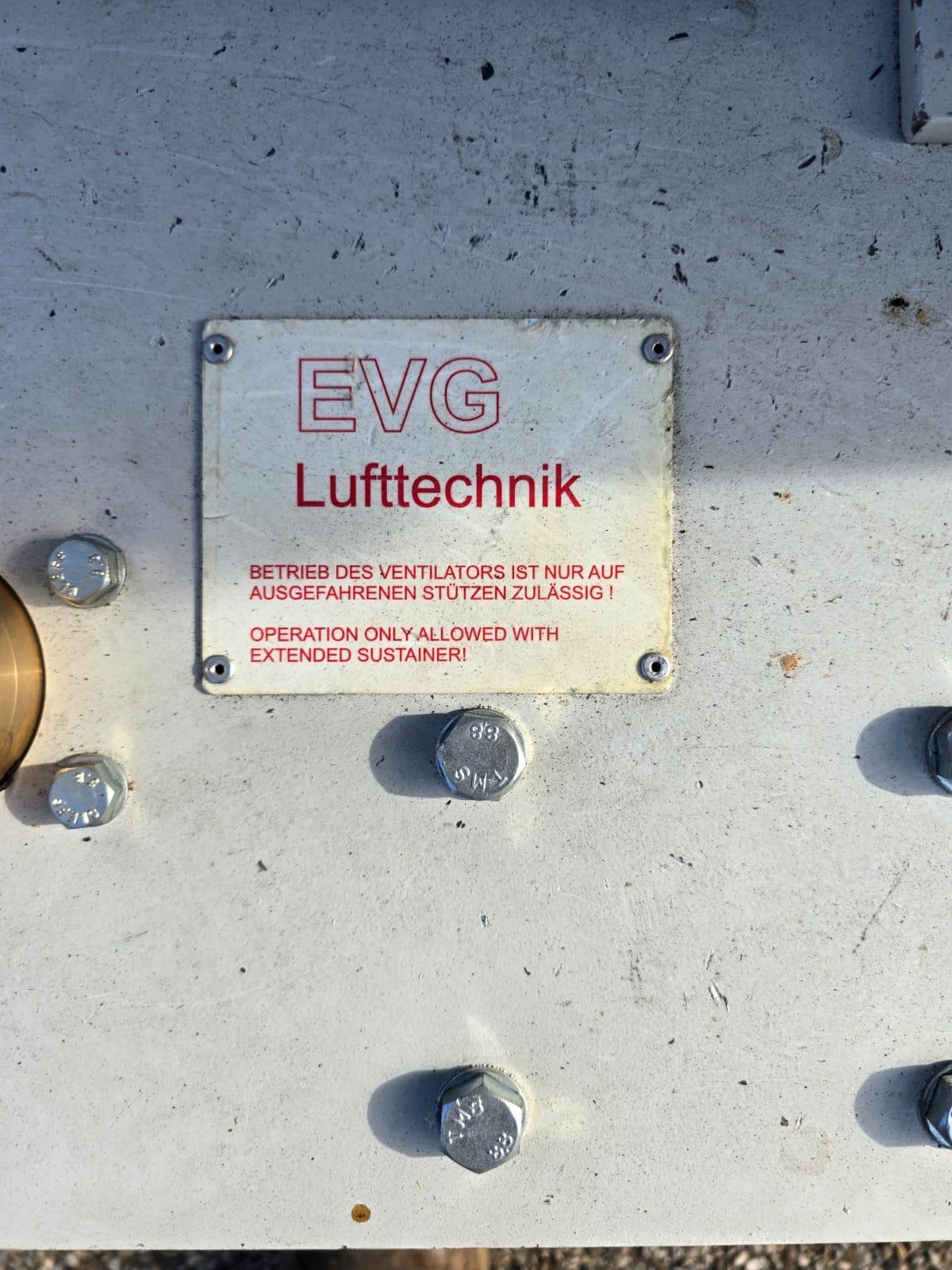 Lüfter / sehr starkes Gebläse 3