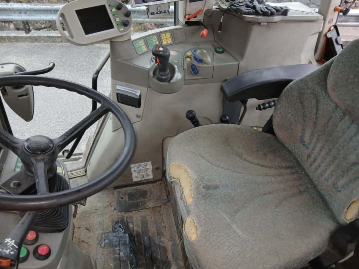 Fendt 410 Vario inkl. Frontlader 3