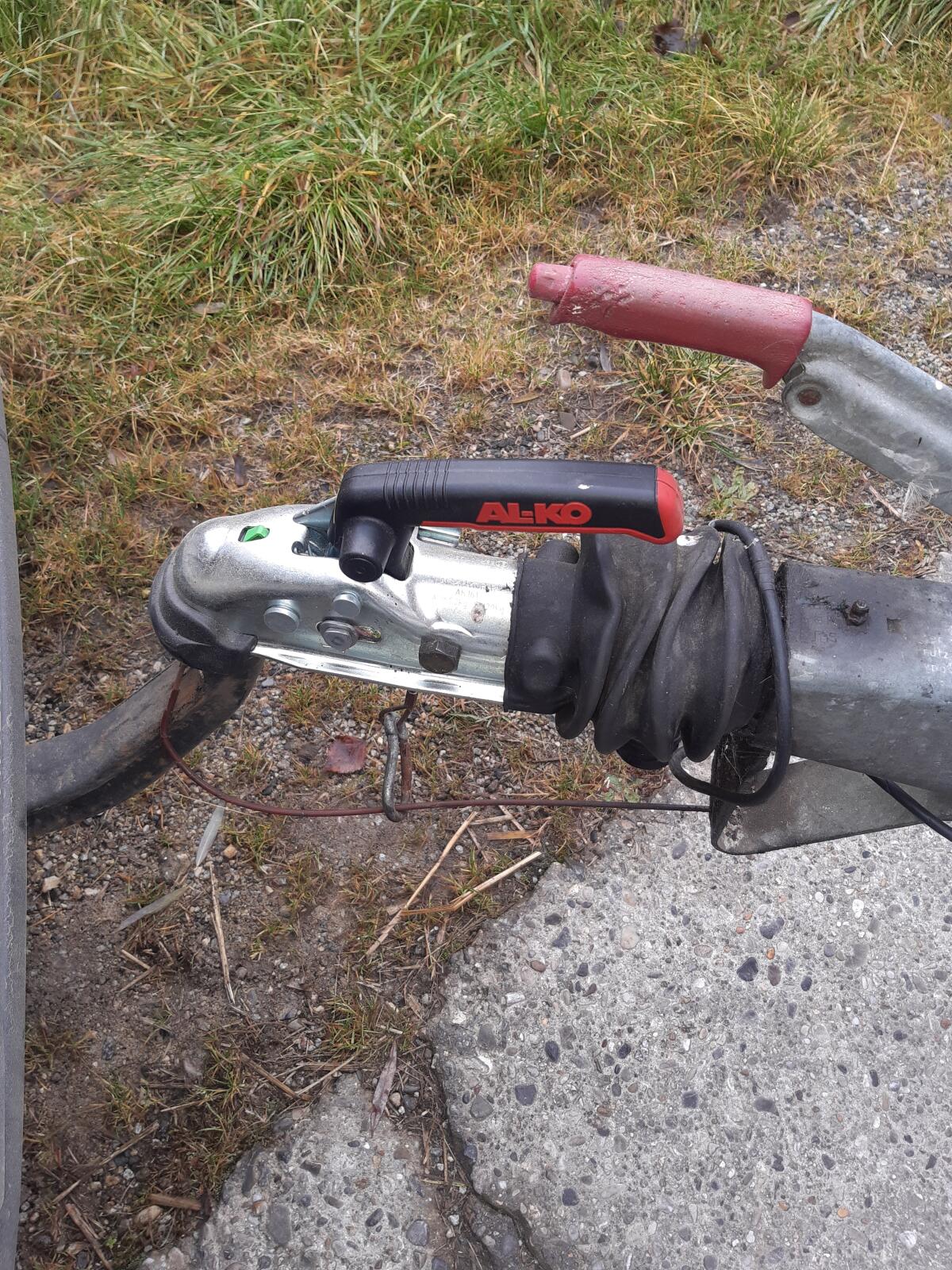 Pongratz Vieh-Pferdeanhänger 2