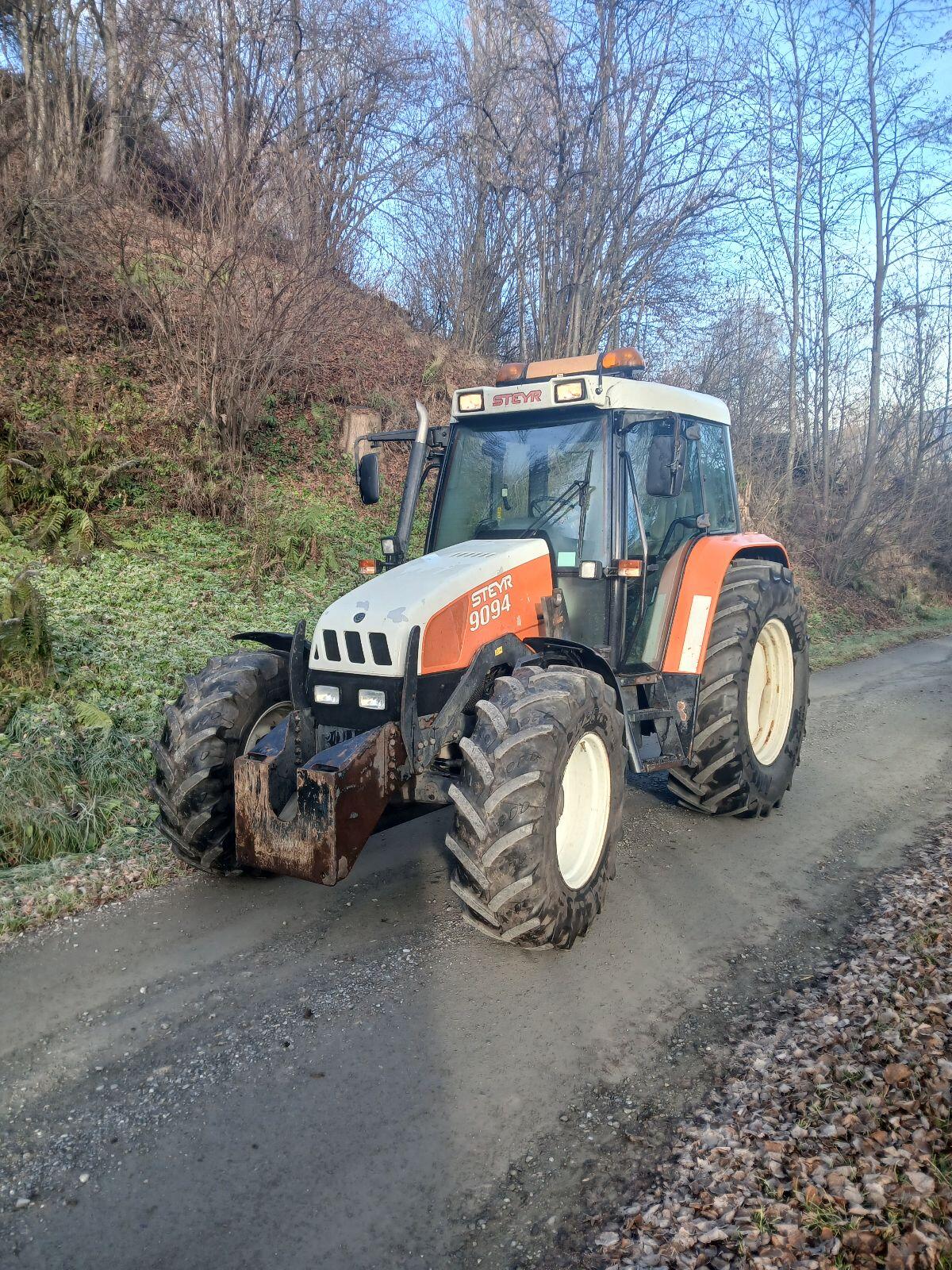 Steyr 9094A Kommunal 3