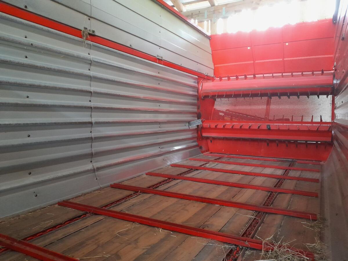 Pöttinger Siloprofi 2 3