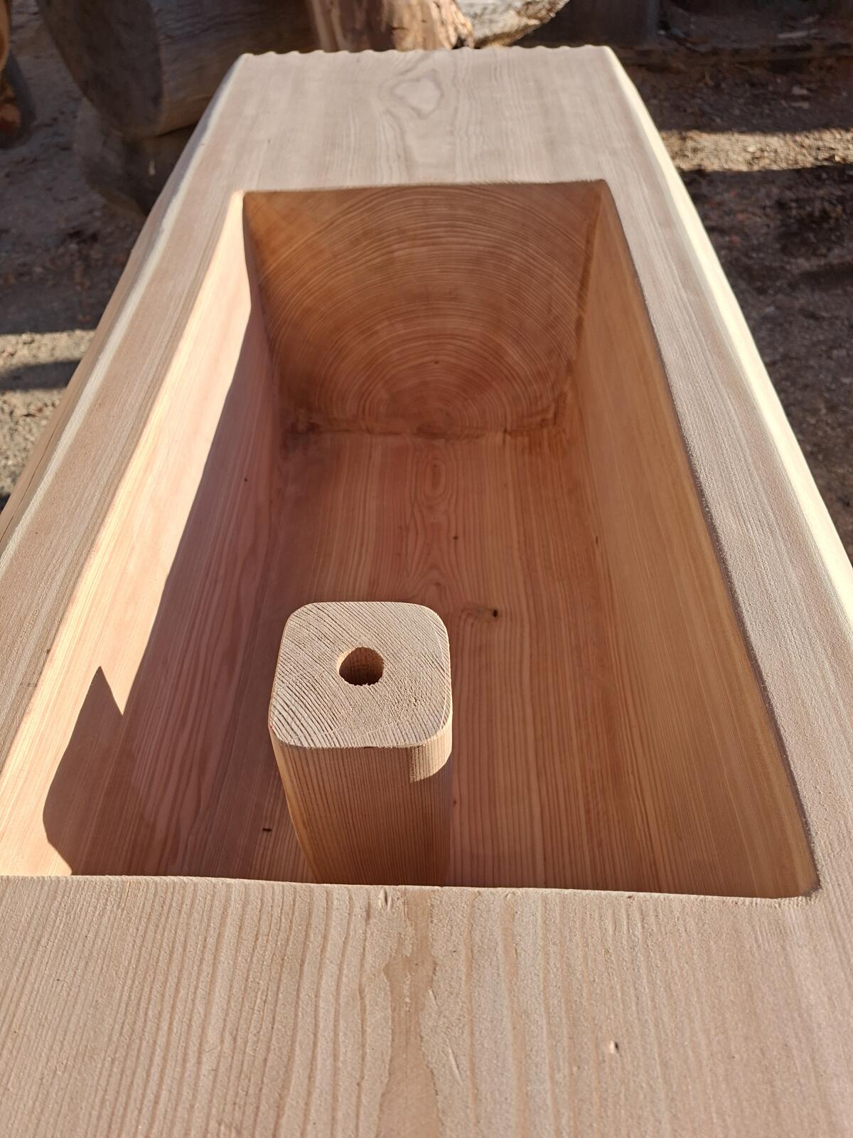 Brunntrog/Brunntrog 3