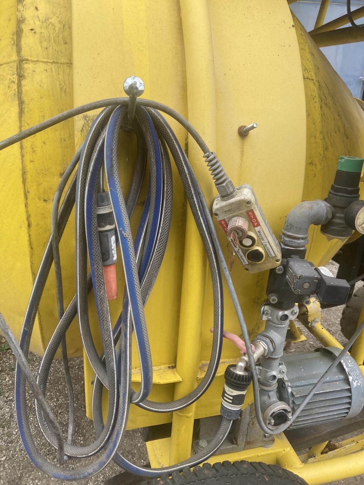 Betonmischmaschine 3