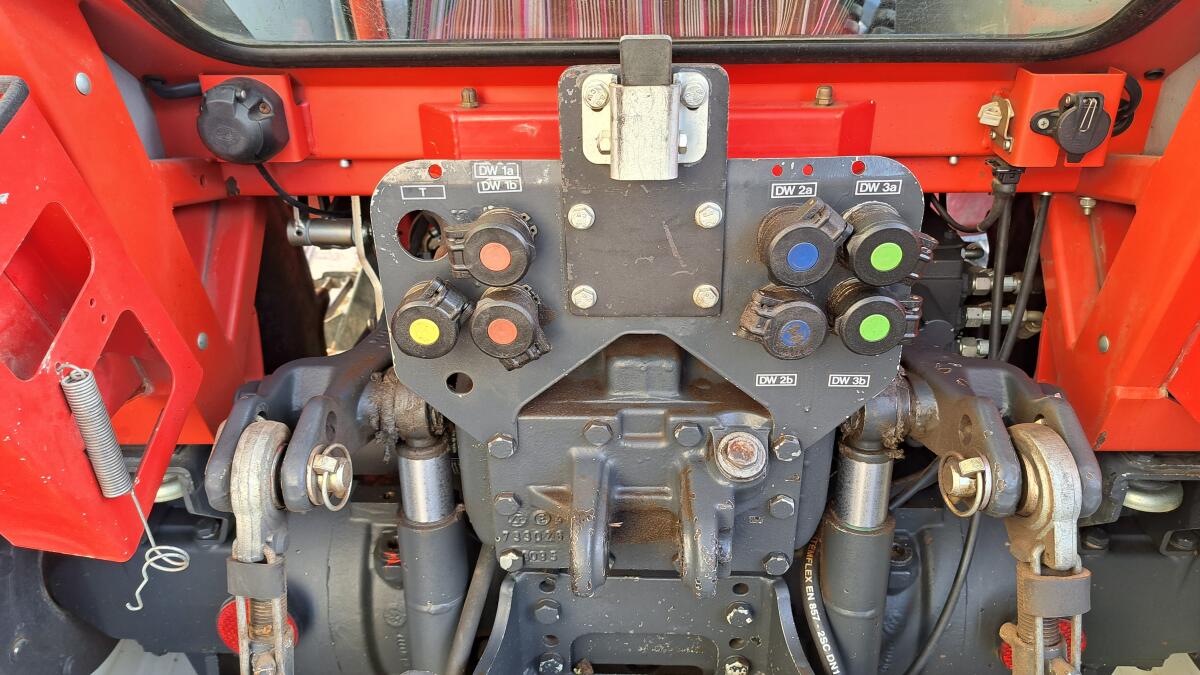 Lindner Geotrac 63 Alpin 3