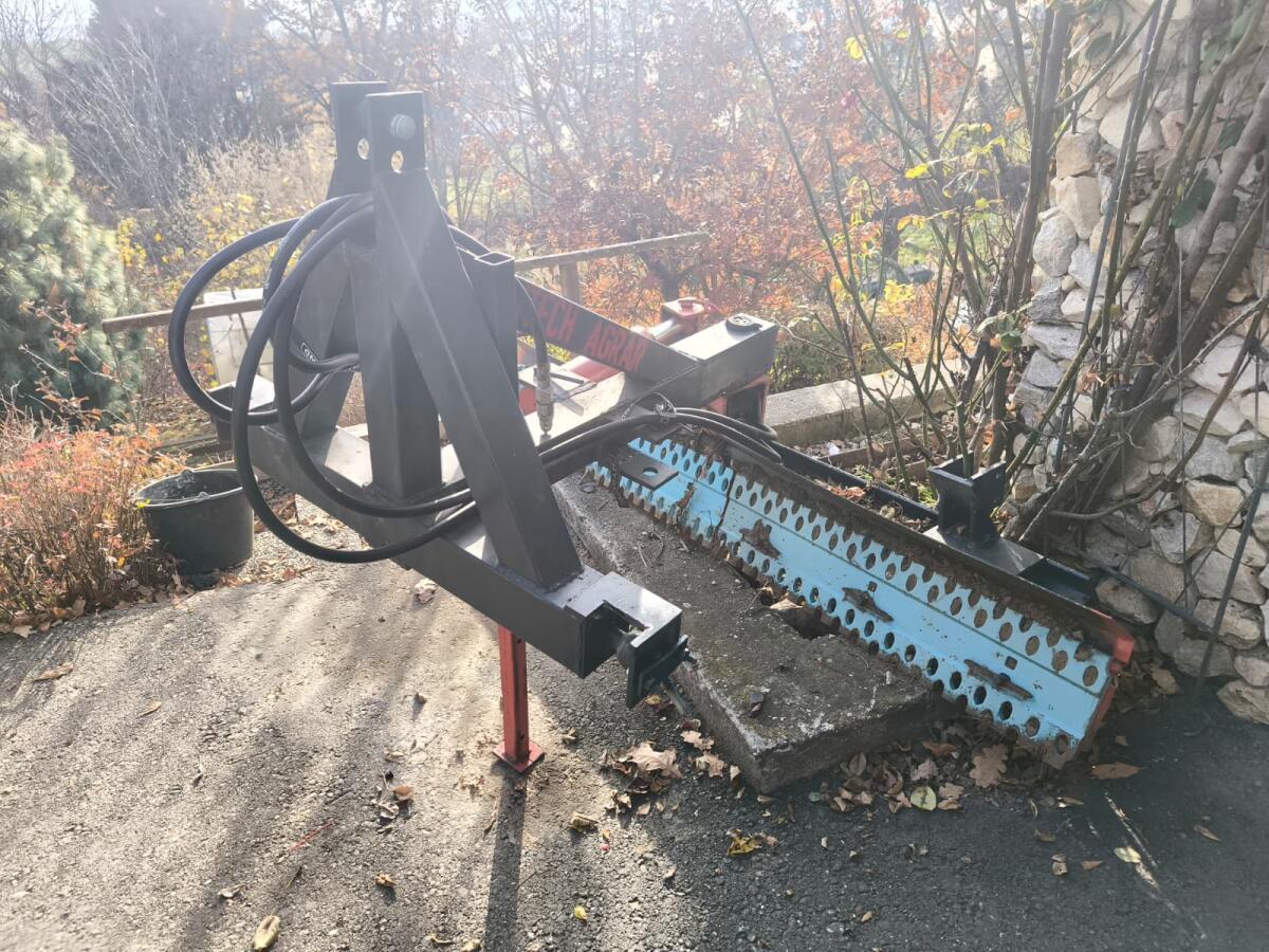 Traktor Planierschild/Wegpflegeschild 2