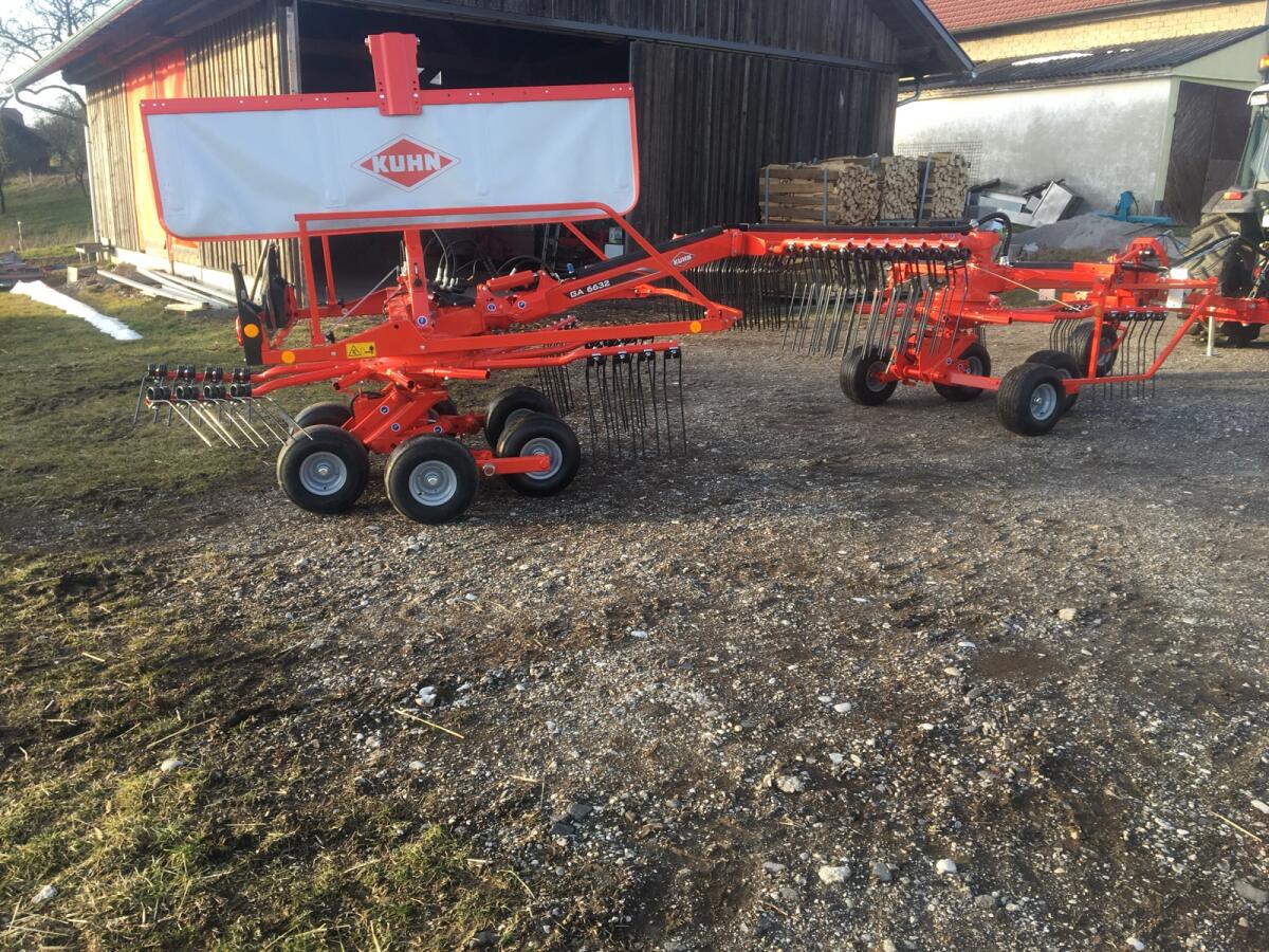 Kuhn GA6632 2