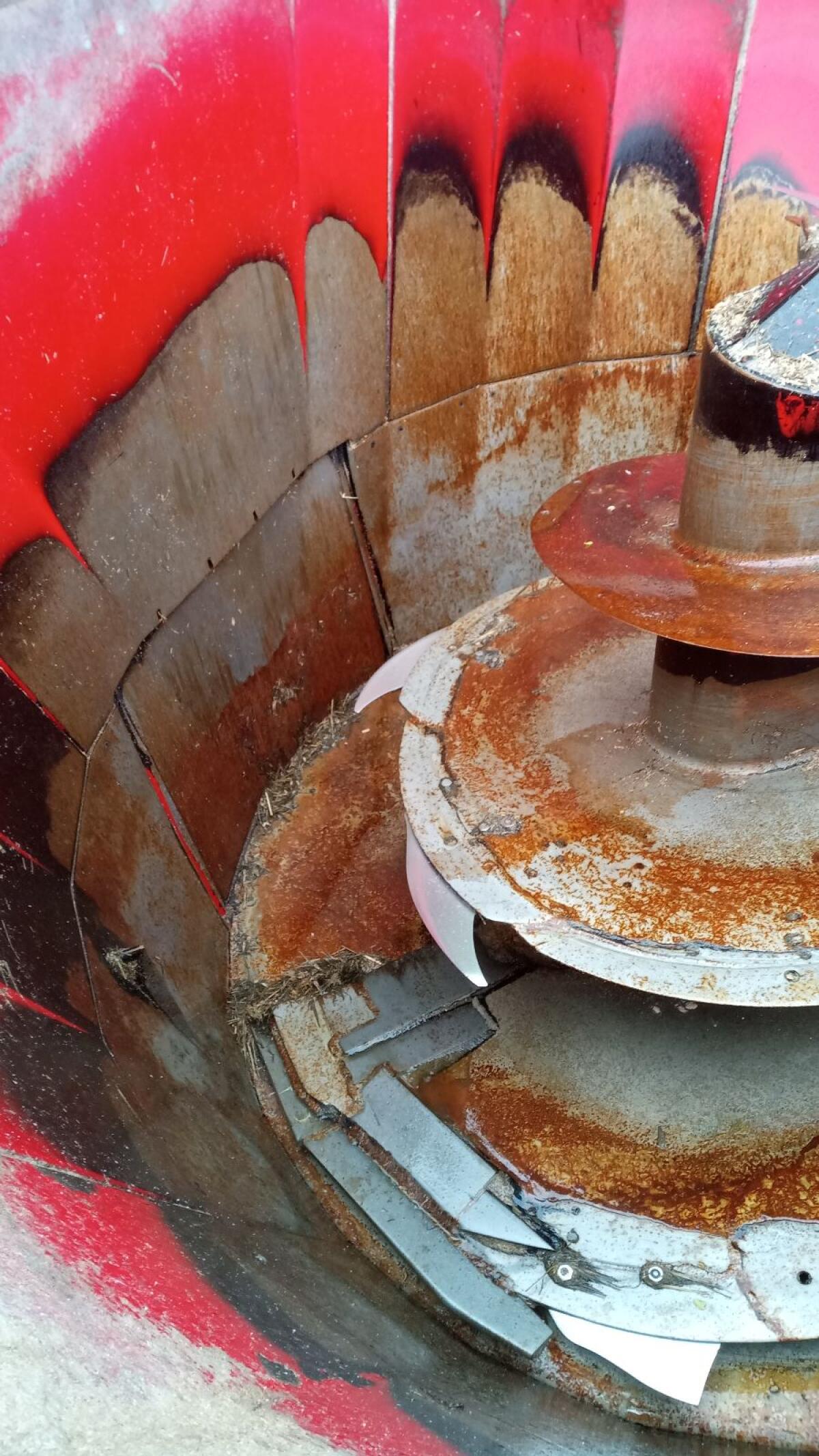 Futtermischwagen JF Stoll 3