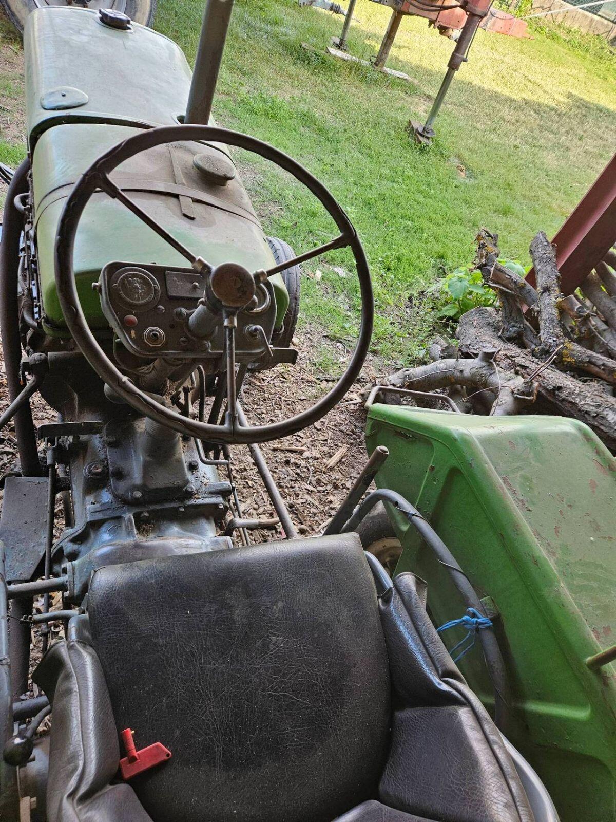 Steyr mit Papieren 3