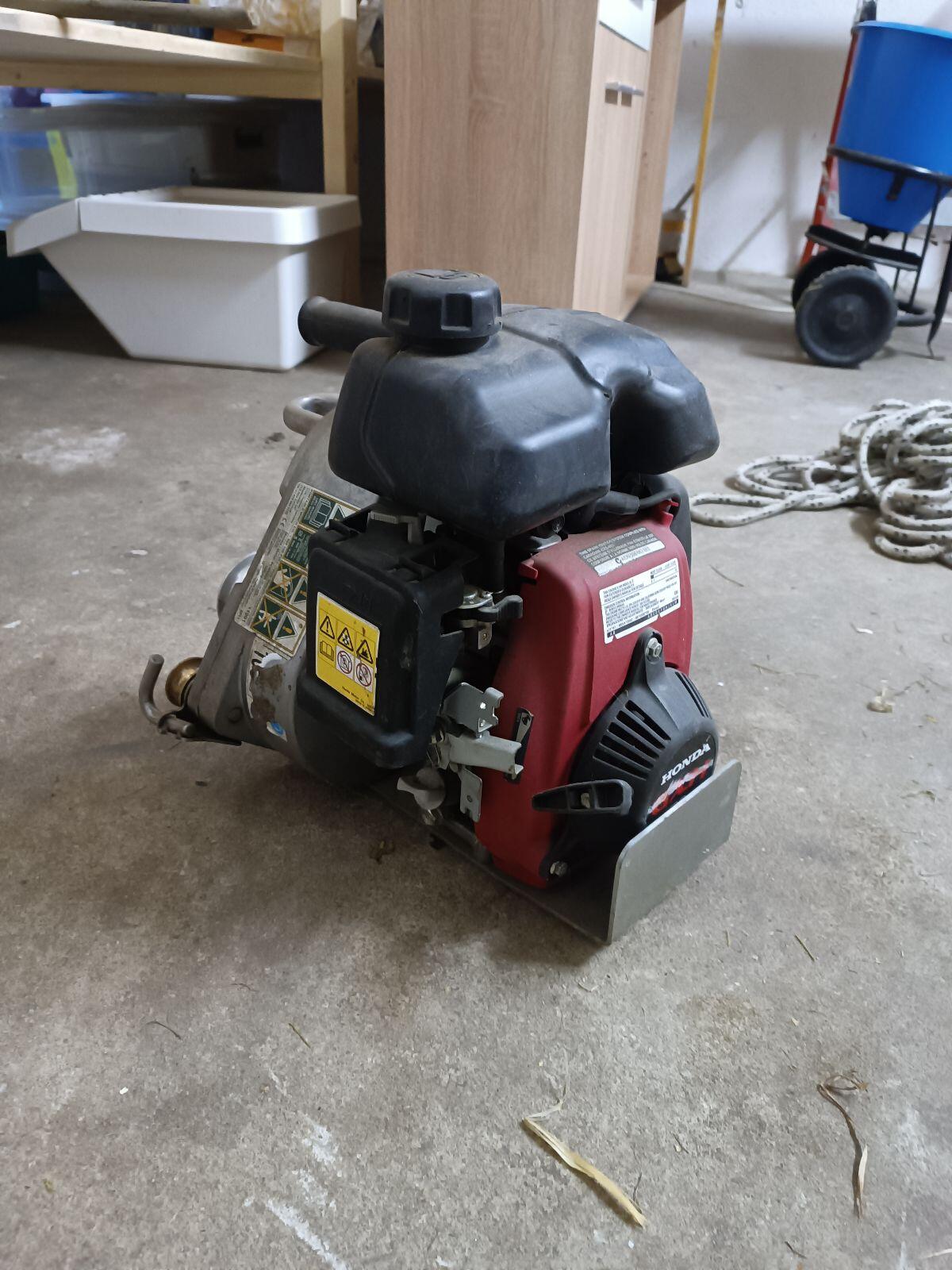 Spillwinde Portable Winch PCW5000 3