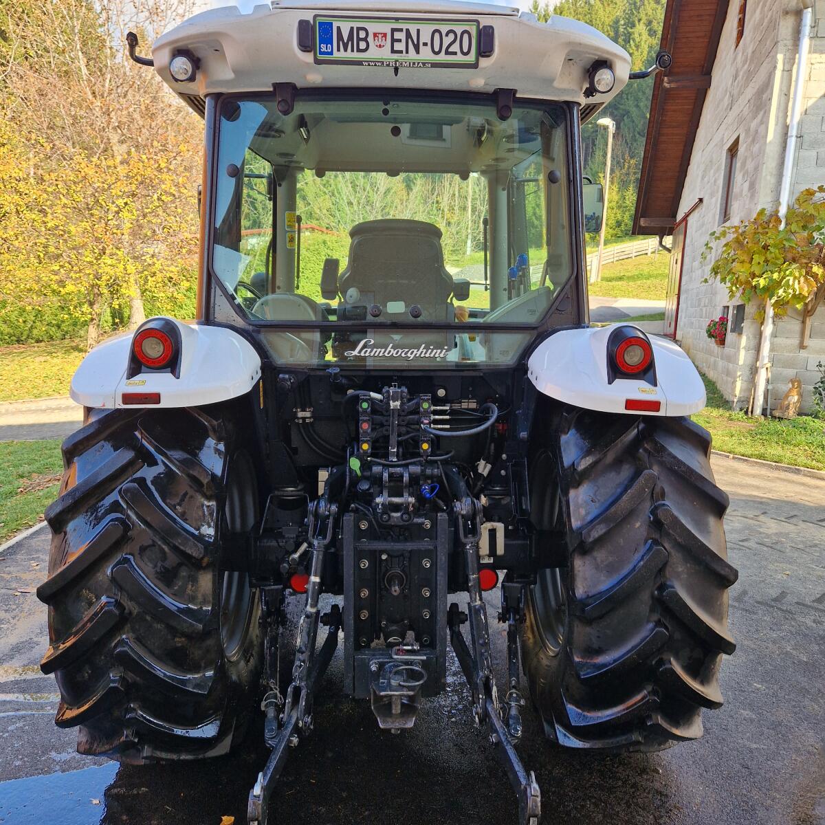 Lamborghini Strike 115.4 T4I 3