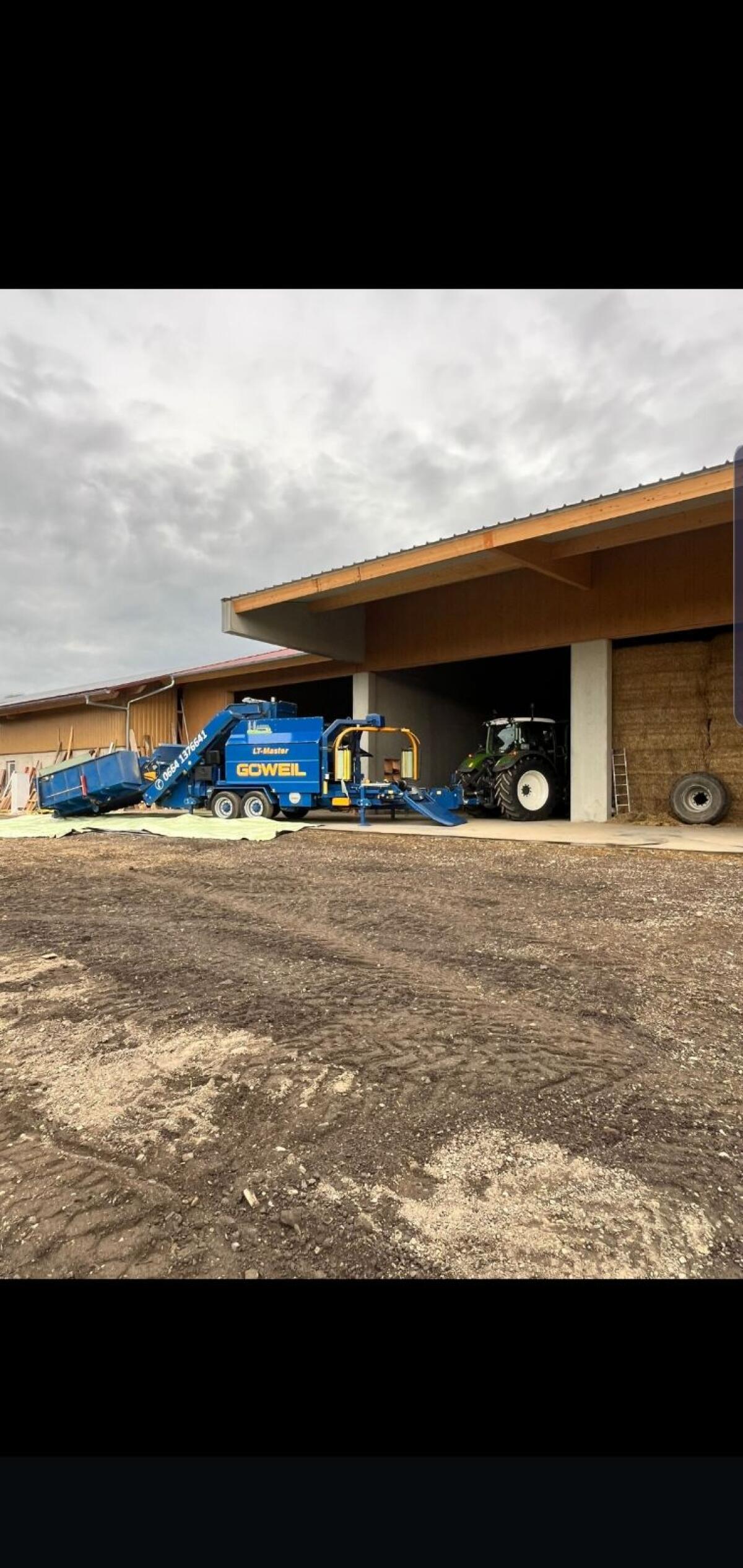 Silomaisballen körnerreich 1