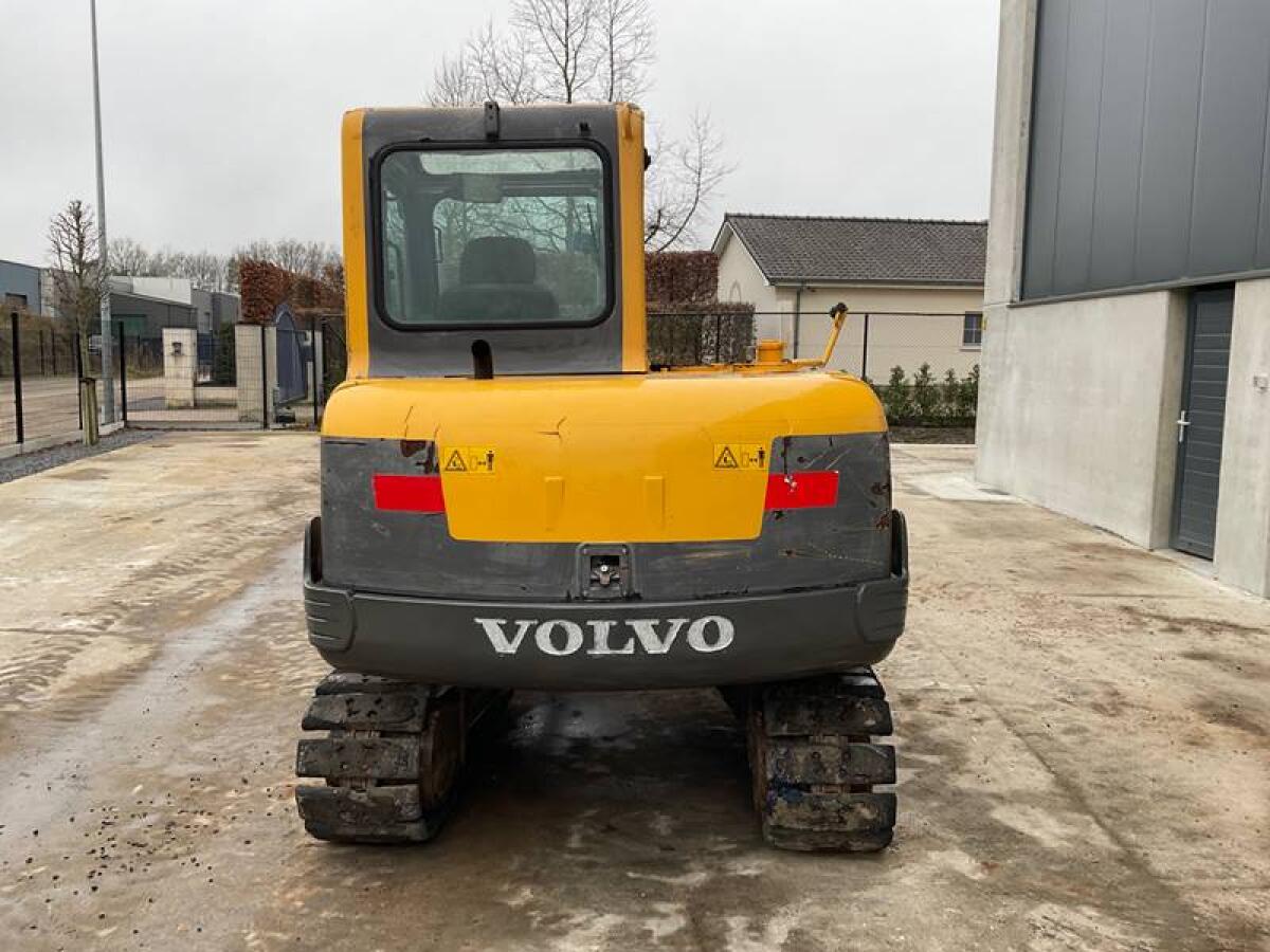 Volvo EC55Bpro 3