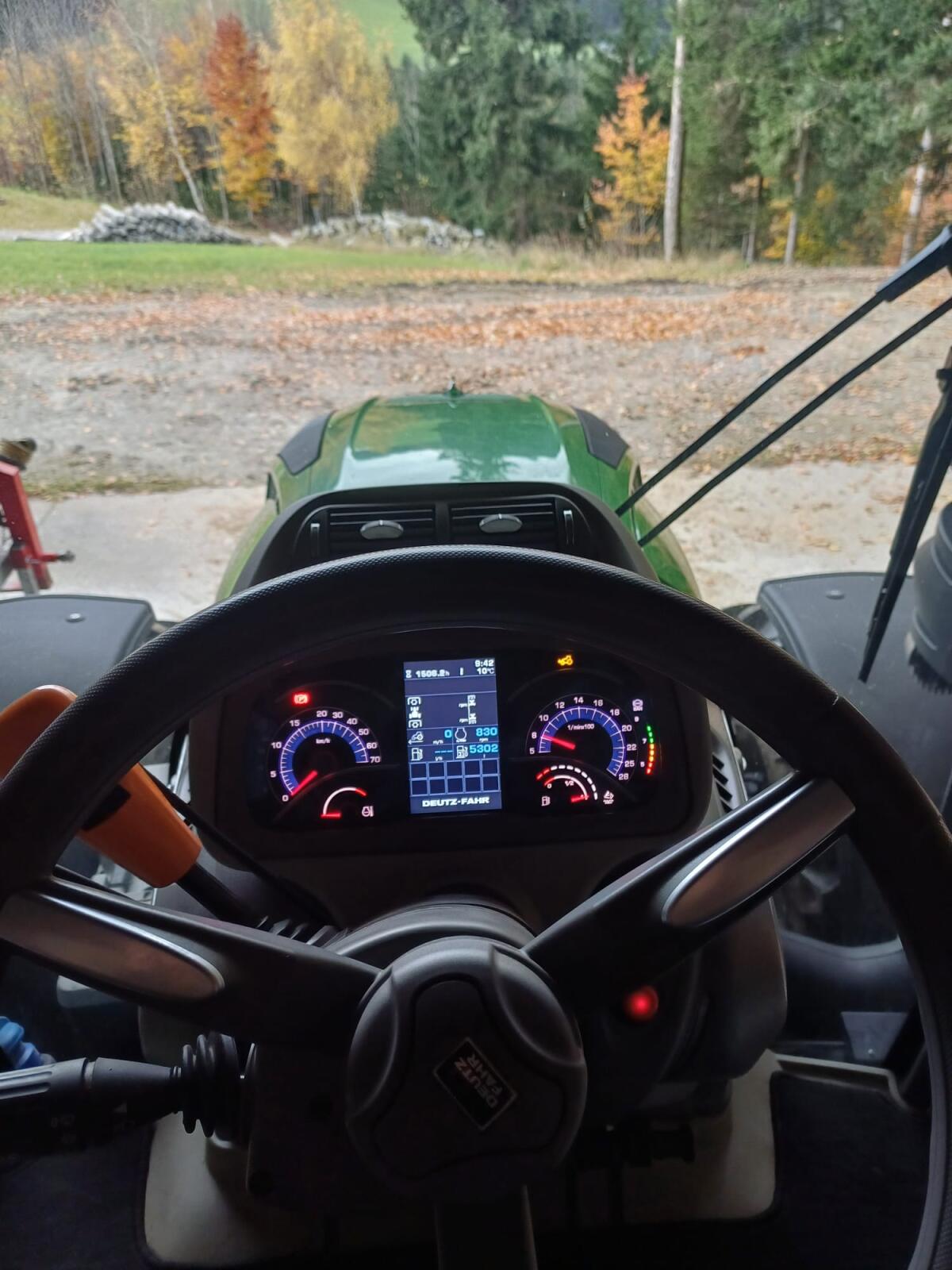 Deutz-Fahr 6155.4 Agrotron TTV 3