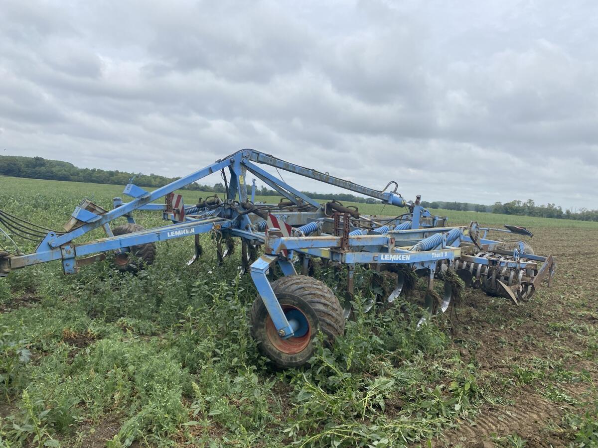 Lemken Thorit 3