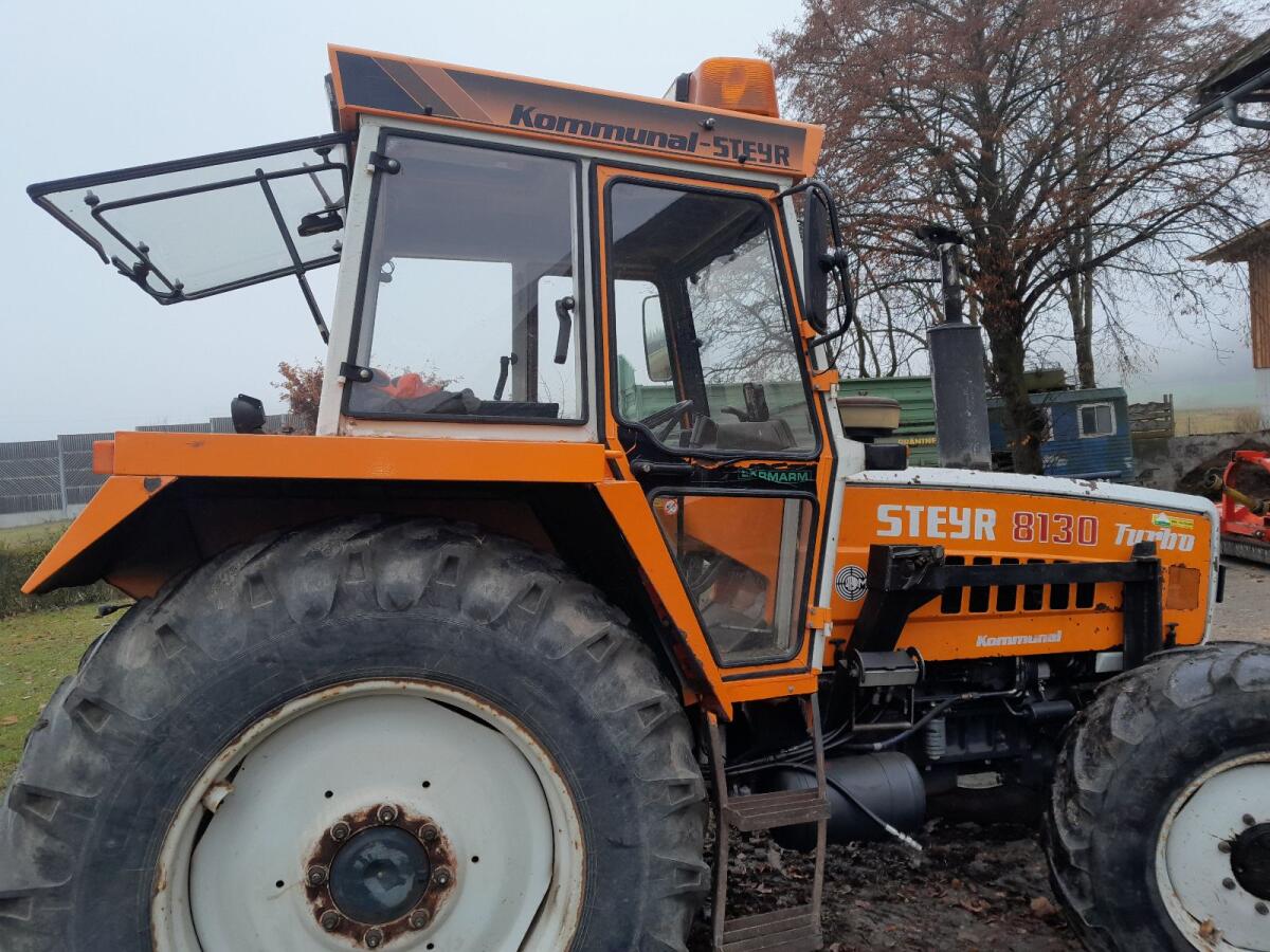 Steyr 8130 2