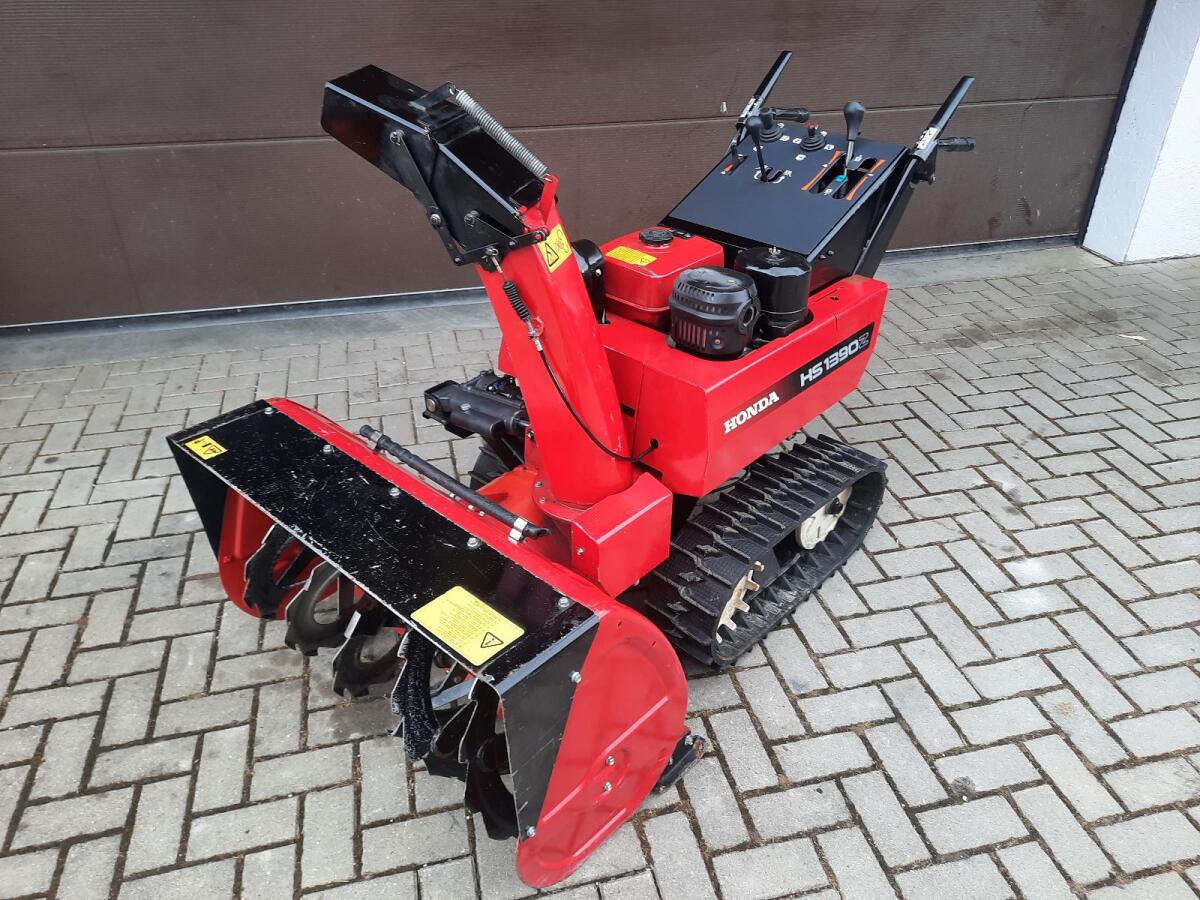 Honda HS 1390 2