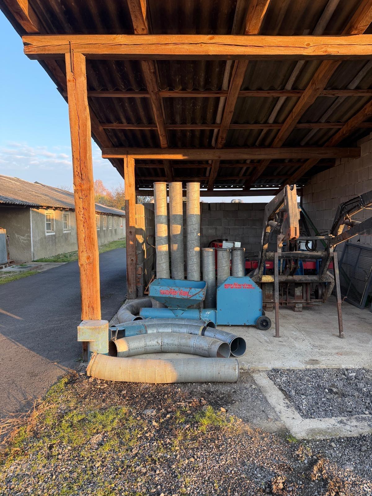 Safental Körnergebläse 2