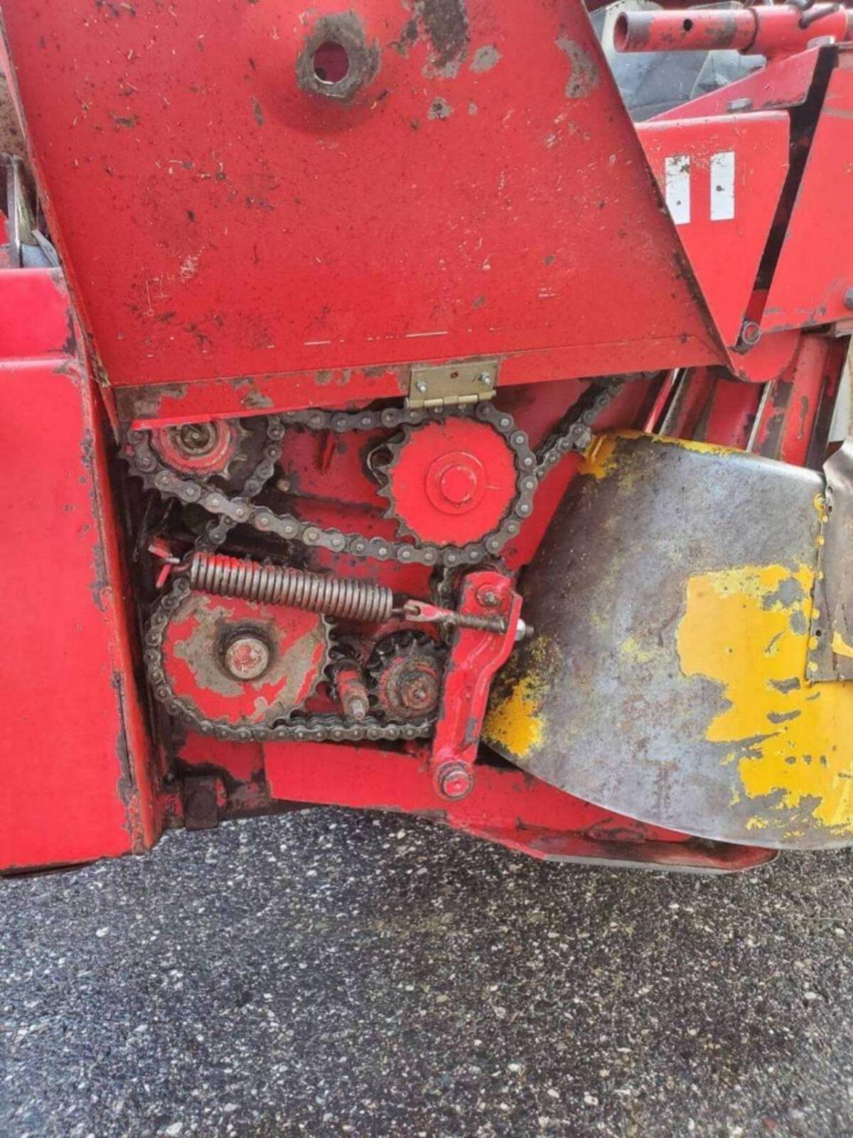 Pöttinger Mex 2 Rotation 2