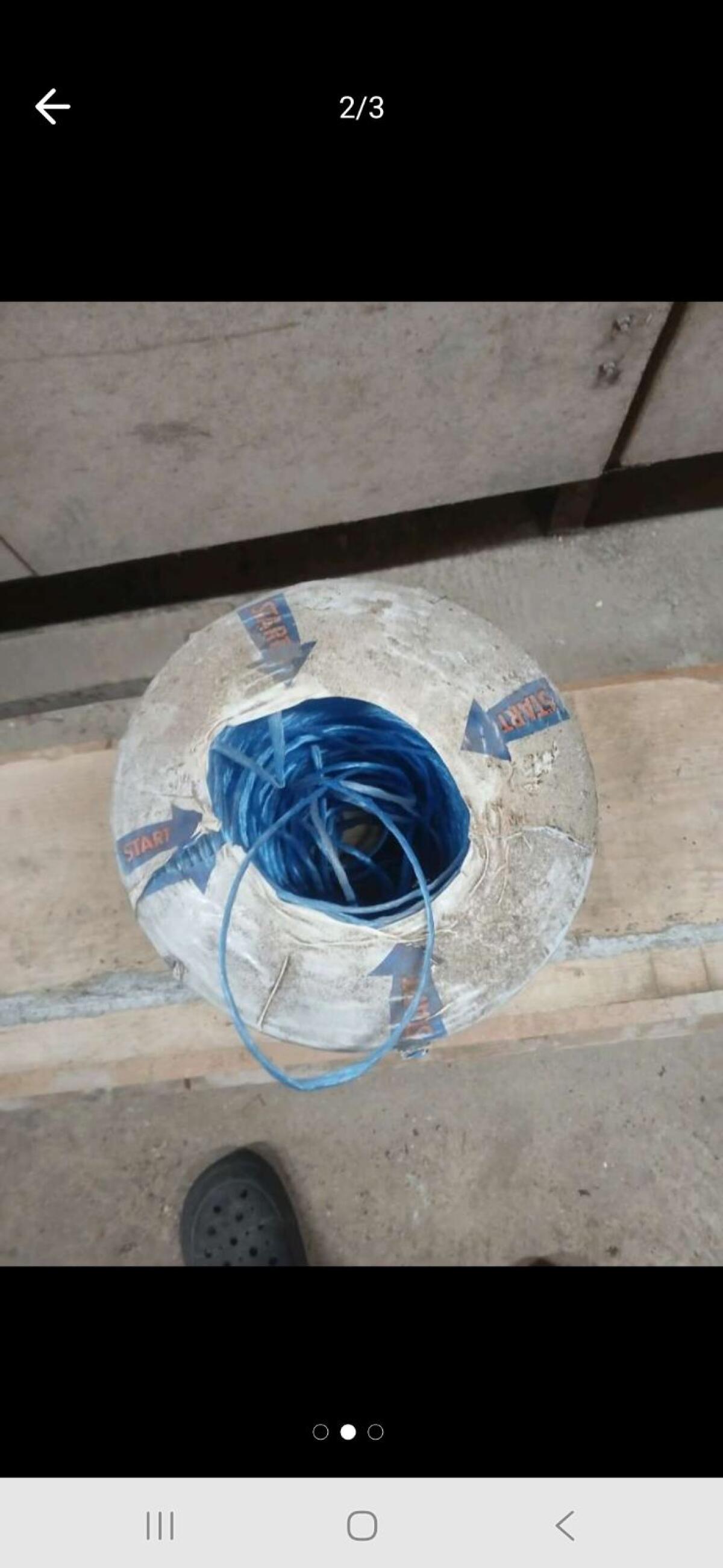 Verpackungsschnur, Pressengarn, Heuballenschnur 3