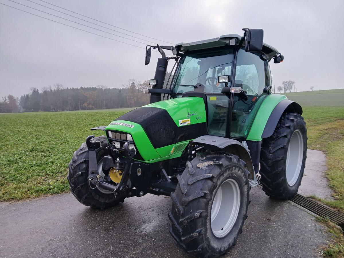 Deutz-Fahr K420 Premium Plus 2