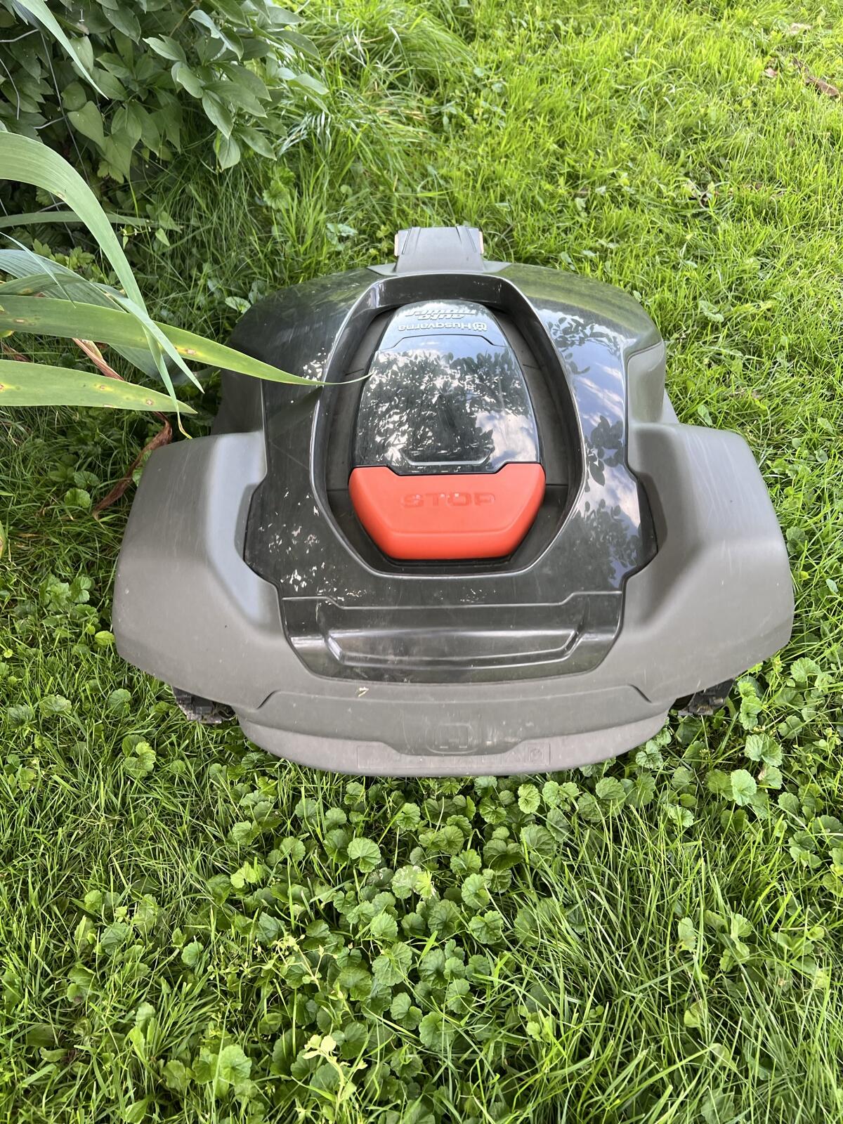 Husqvarna Automower 430x, 3.000 m² 3