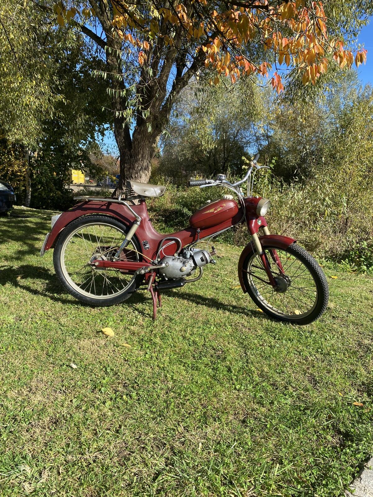 Puch MS 50 V 2