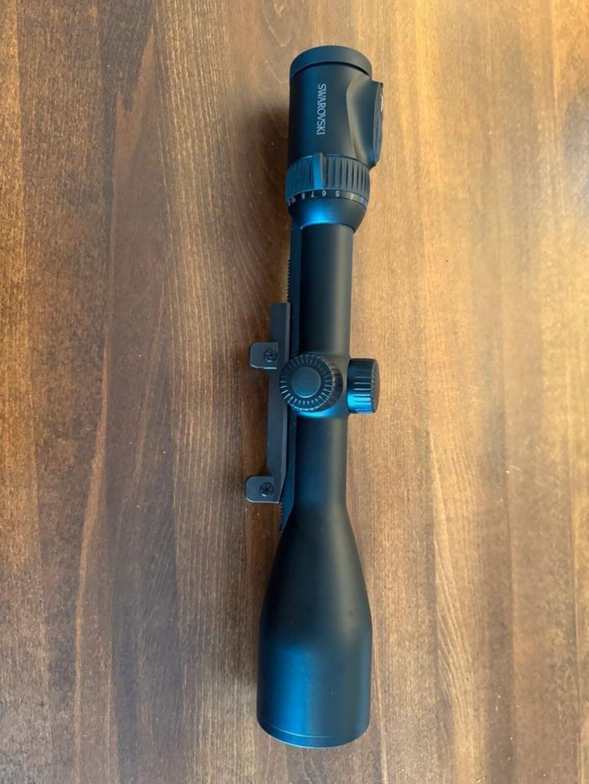 Swarovski Z8i 2.3-18x56 P Zielfernrohr 2