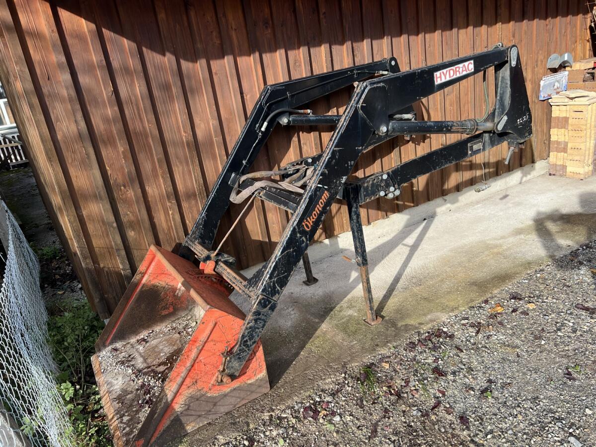 Hydrac Frontlader 3