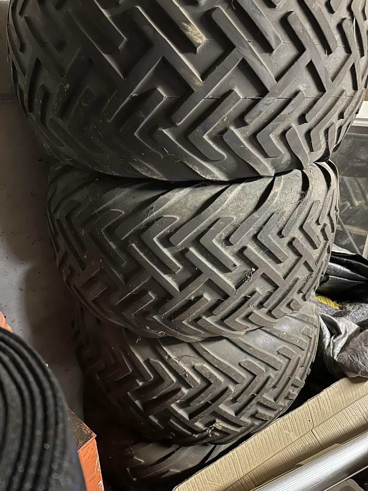 Pasquali Felgen und Reifen 3