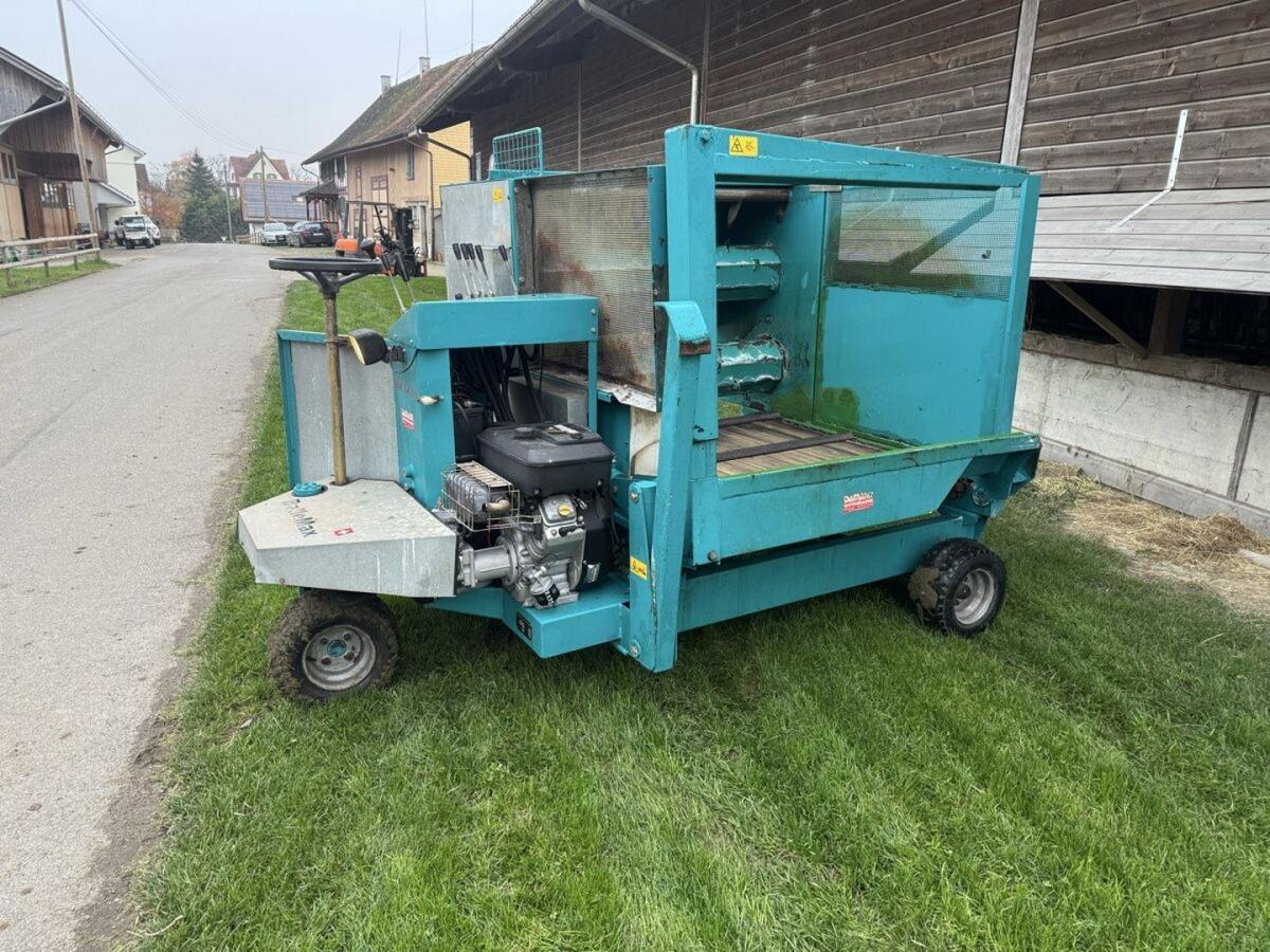 Ballemax Ballenauflöser Futtermischwagen 2