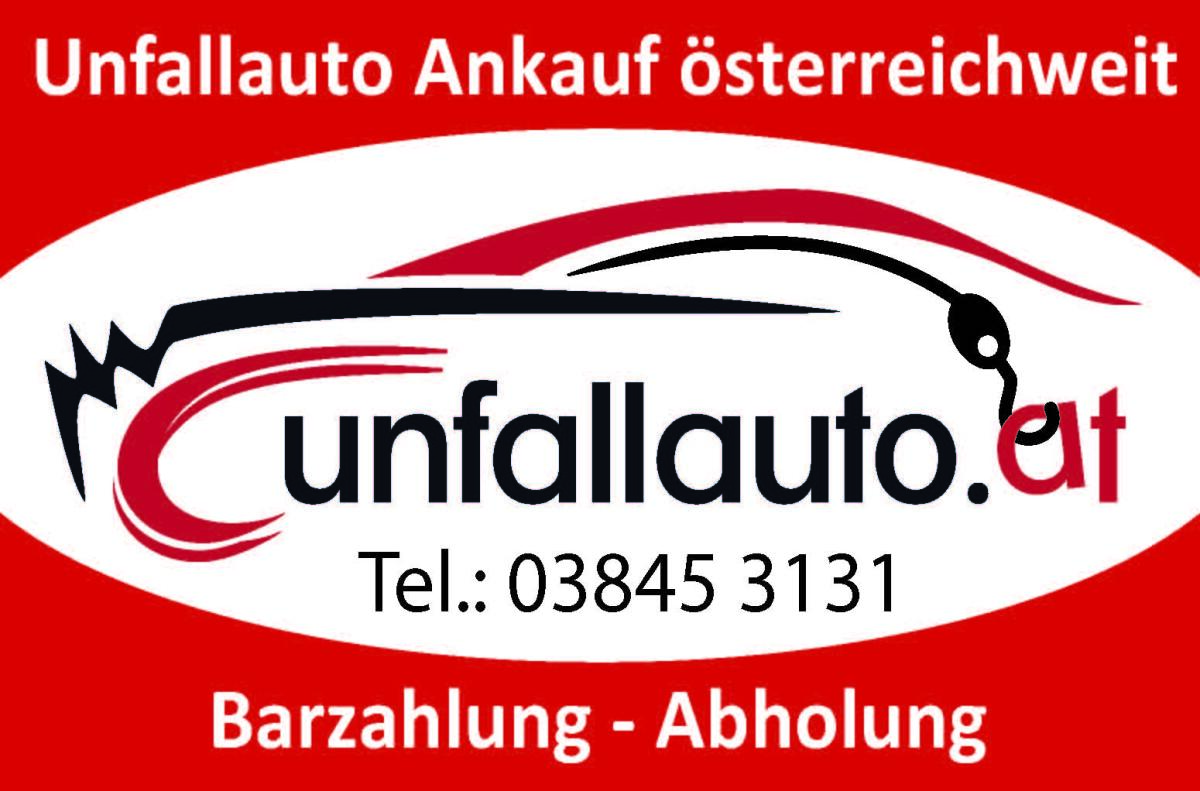 Ankauf neuerer Unfallfahrzeuge österreichweit mit Abholung 2
