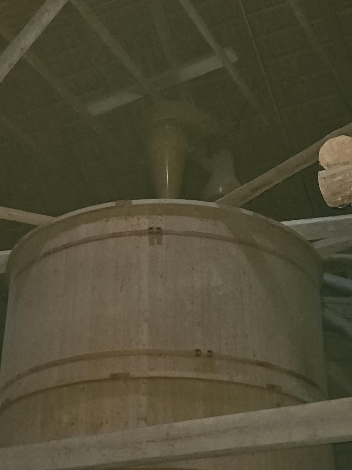 Skyold Getreidesiloanlage 2