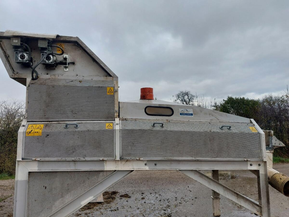 Rebler/Sieb Europrima 1