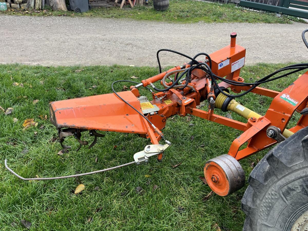 Unterstockfräse Weinbau Rinieri FS160 2