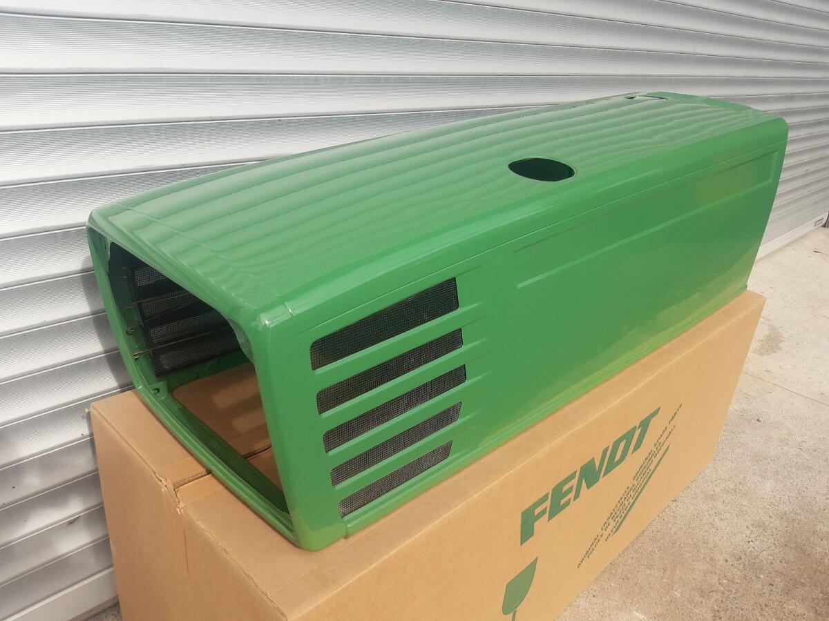 Motorhaube Fendt Favorit/Farmer 3