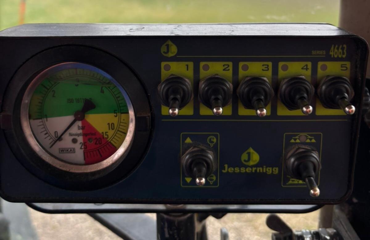 Feldspritze Jessernigg PP1 2