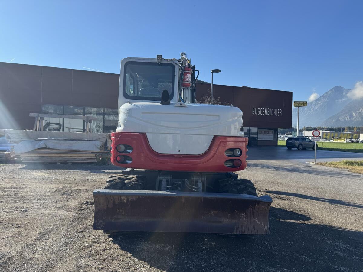Takeuchi TB295W 3