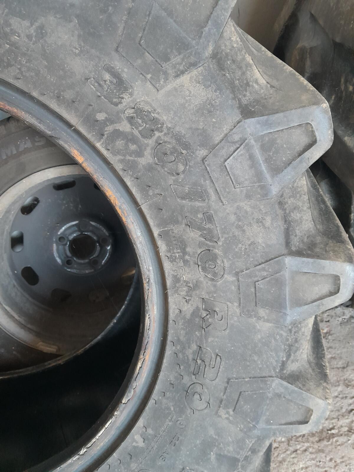 Trelleborg TM 380/70R20 2