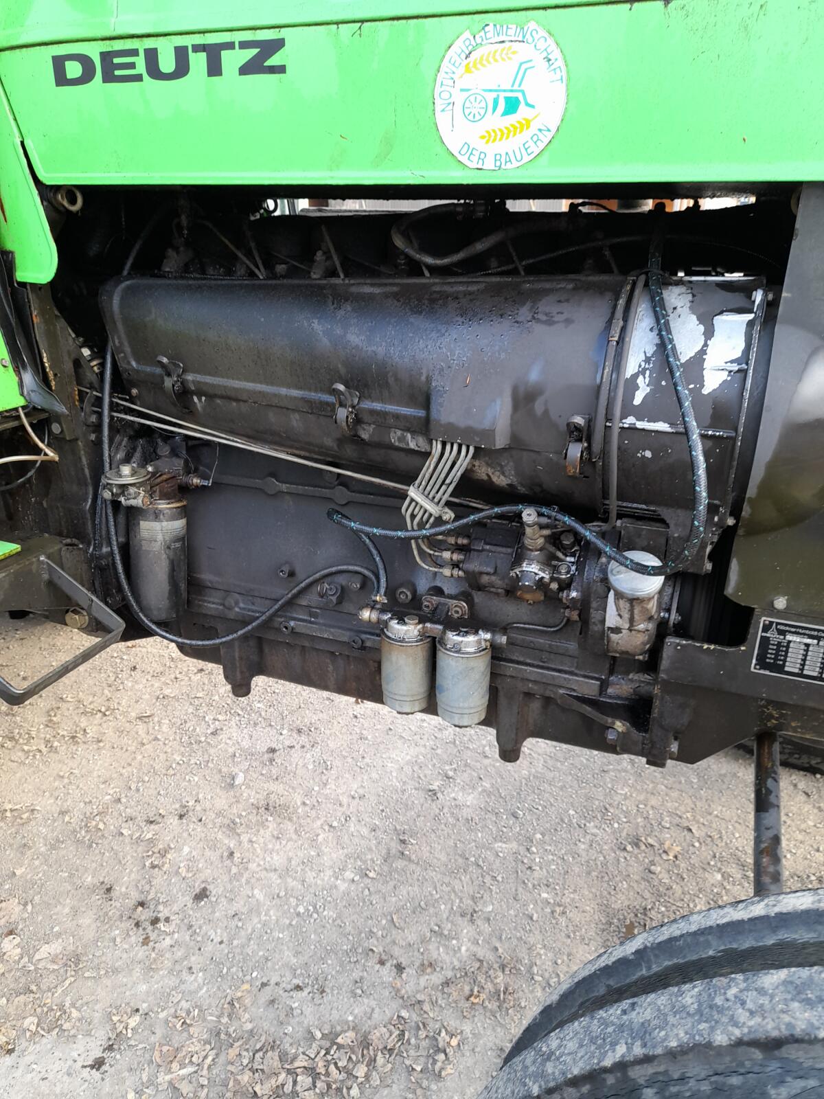 Deutz D8006 3