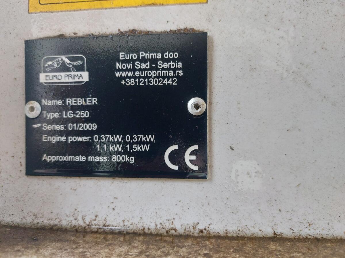 Rebler/Sieb Europrima 2