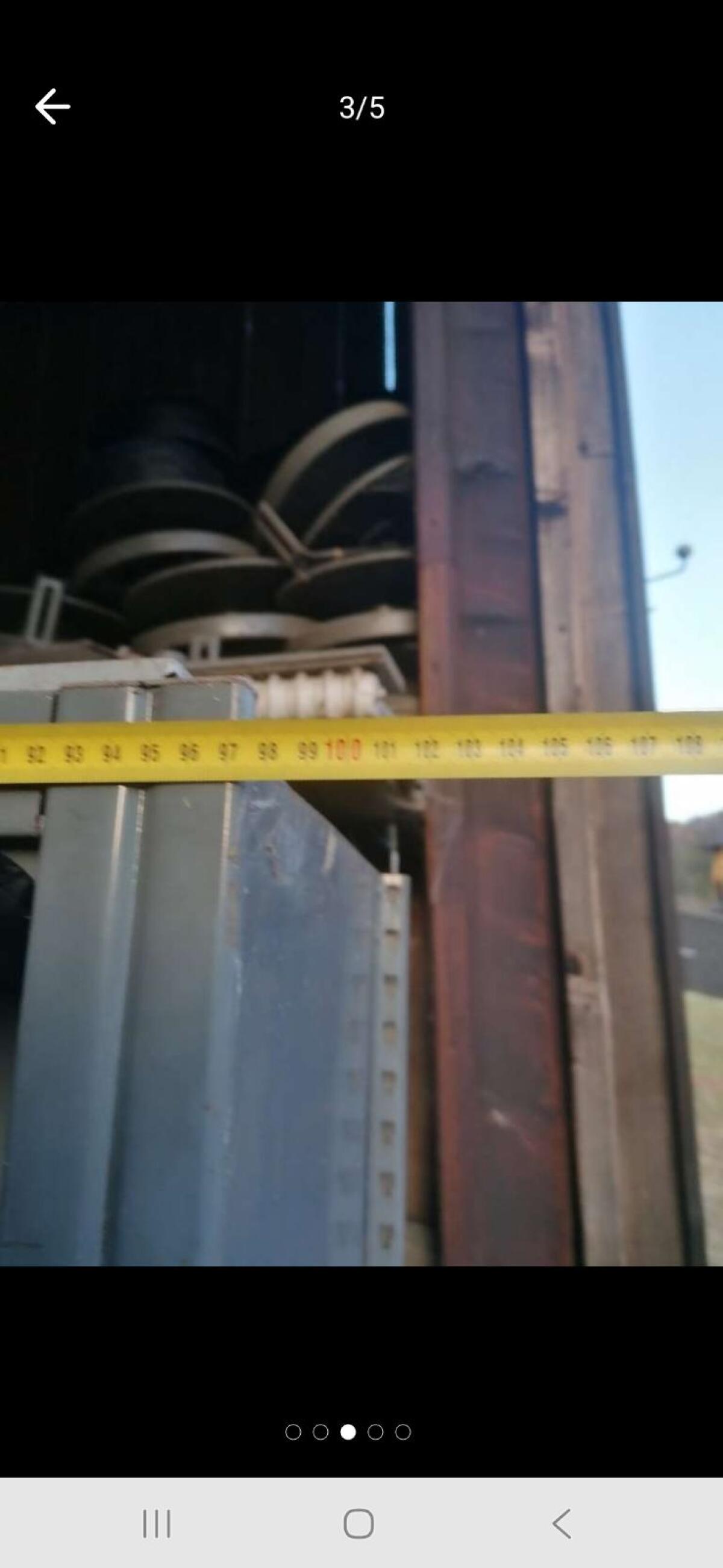 Metallschränke, Metallkasten 3