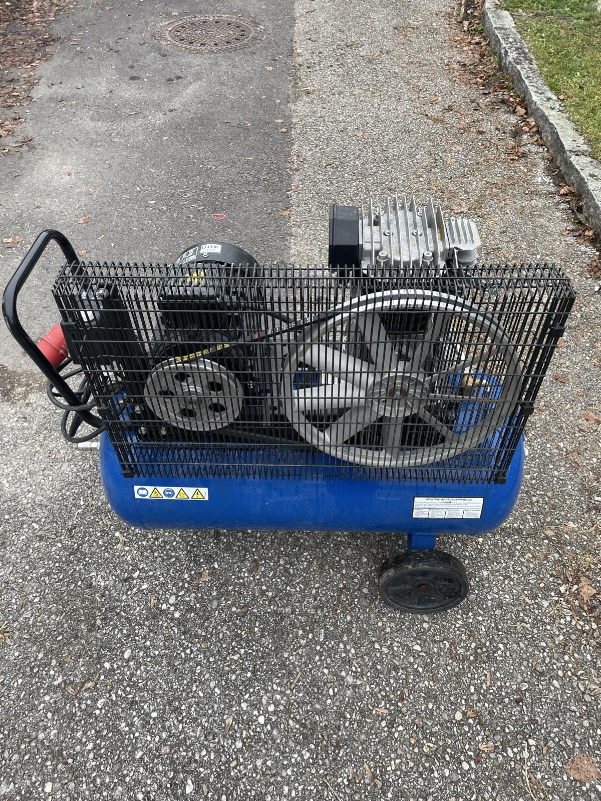 Kompressor Bj. 2023 2