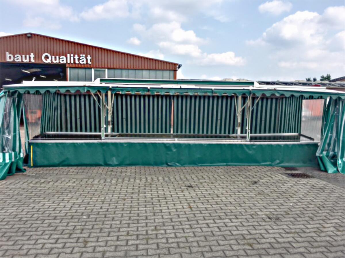 Marktanhänger Alf 3